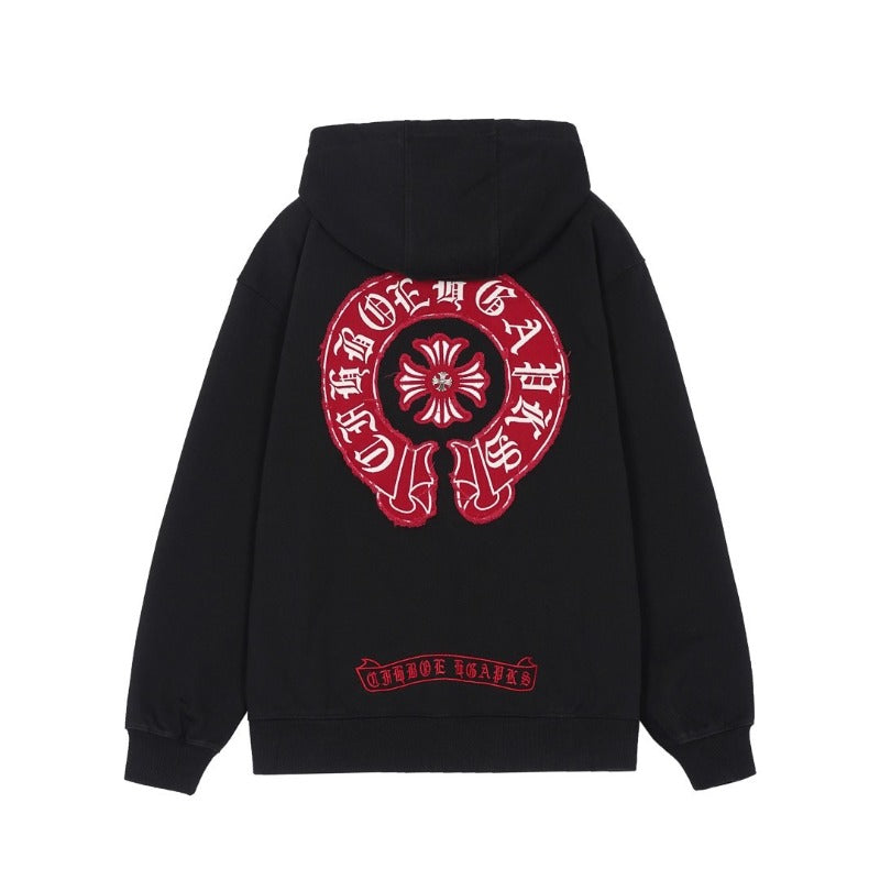 CHH Chrome Hearts Hoodie Fall/Winter Zip Sweater