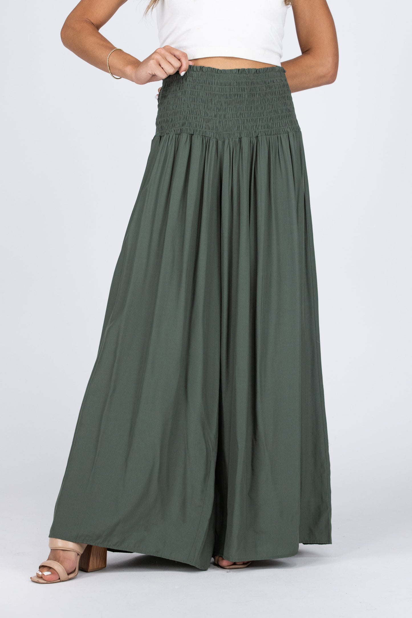 Taking Me Home Women's Flowy Pants