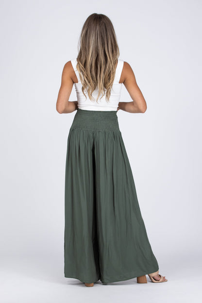 Taking Me Home Women's Flowy Pants
