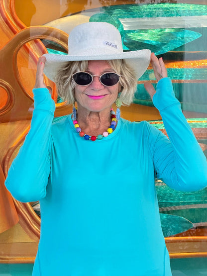 SEAFOAM THUMBNAIL TOP