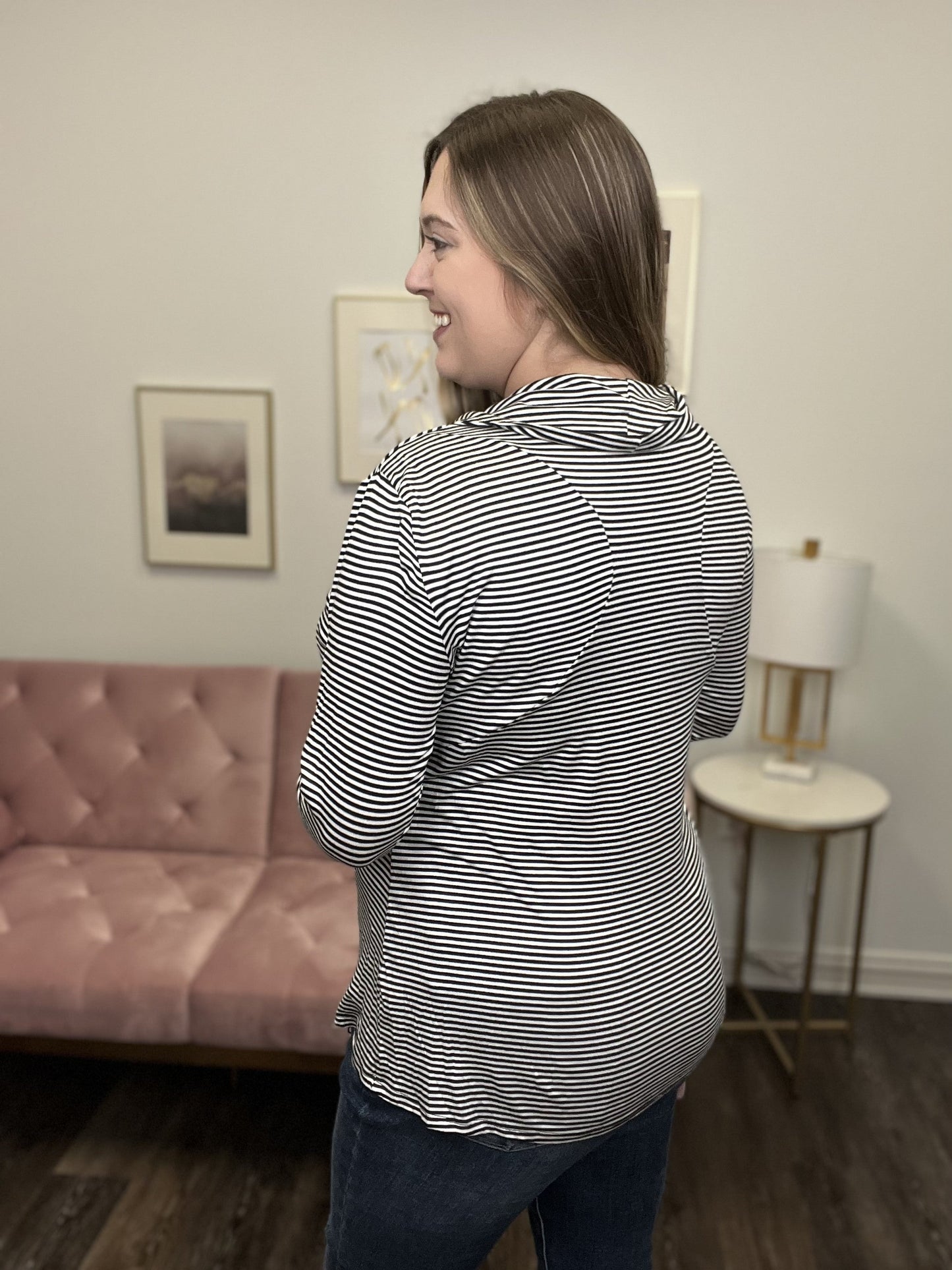 The Versatile One Women's Zip Up Jacket