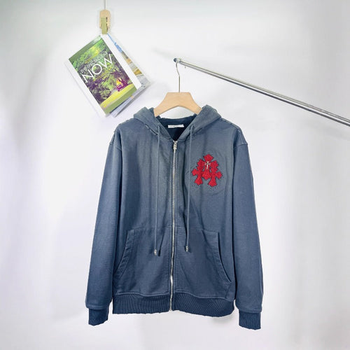 CHH Chrome Hearts Hoodie Fall/Winter Zip Sweater