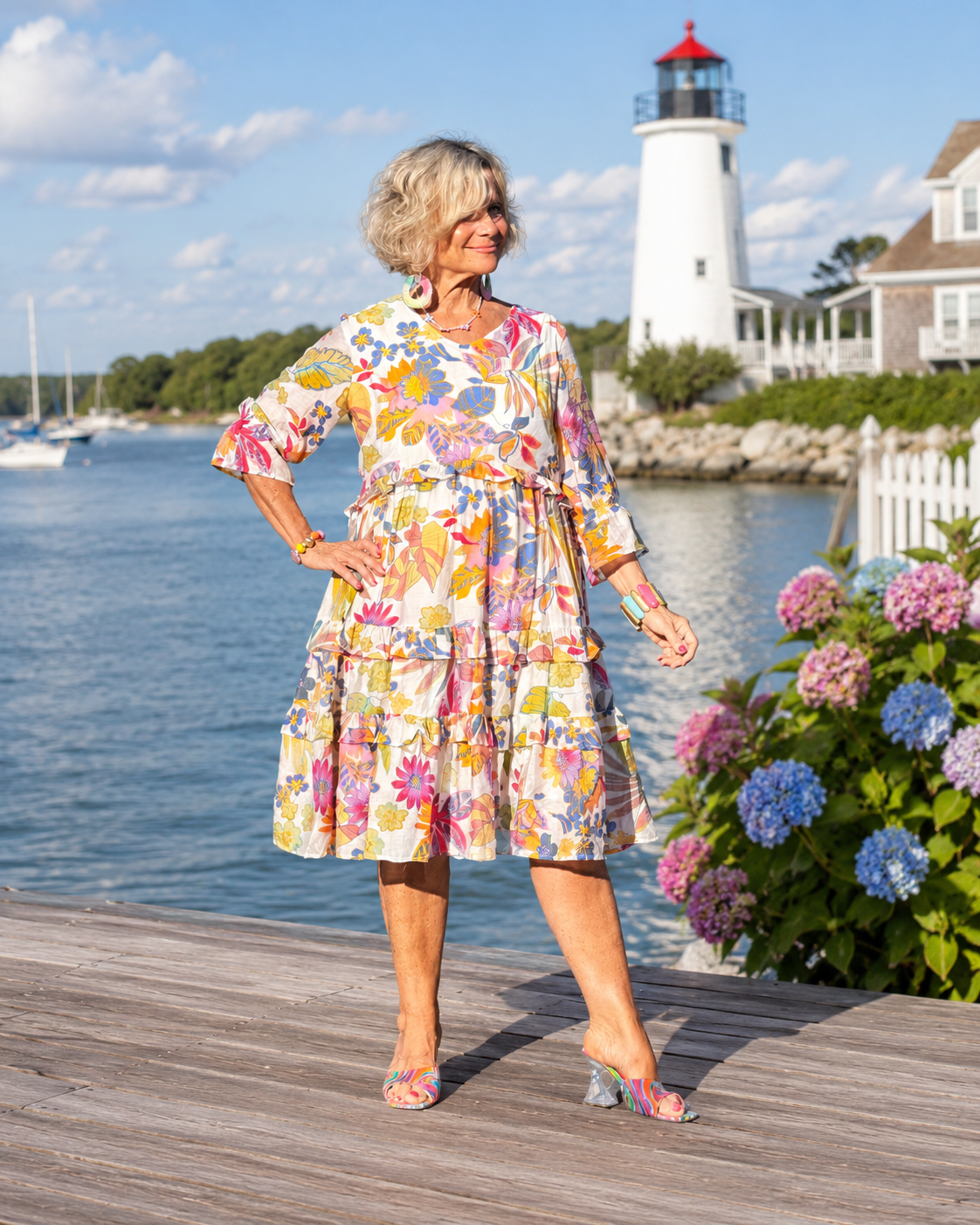 REGENCY Boho Bliss Dress