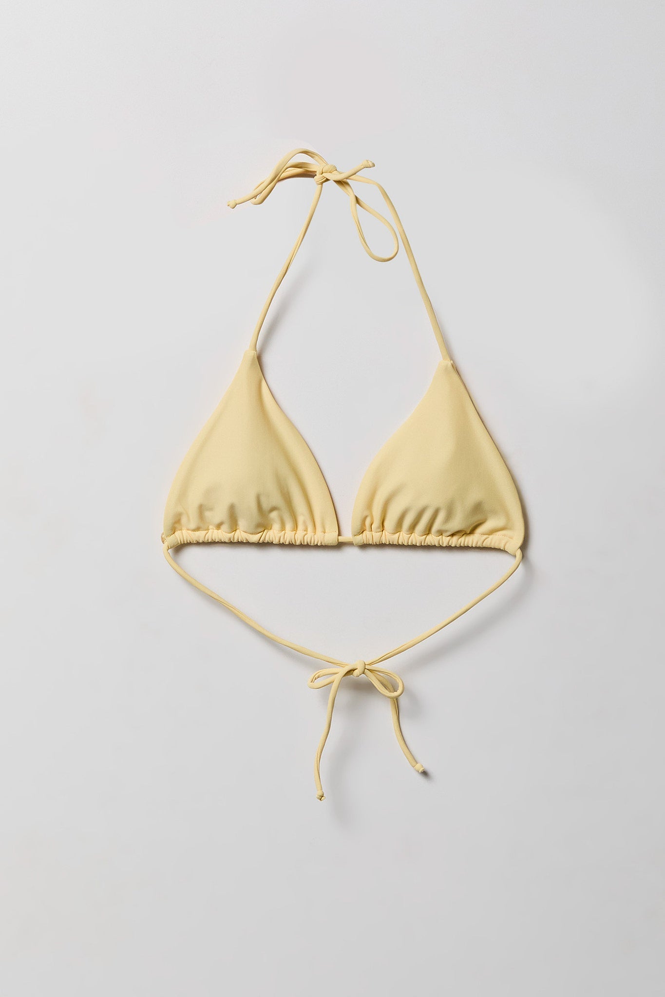 Triangle Bikini Top