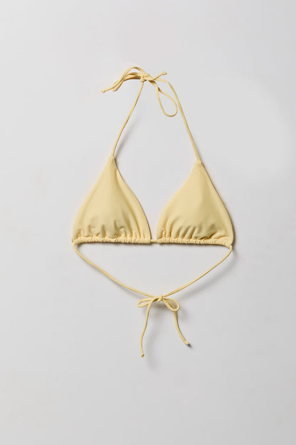 Triangle Bikini Top