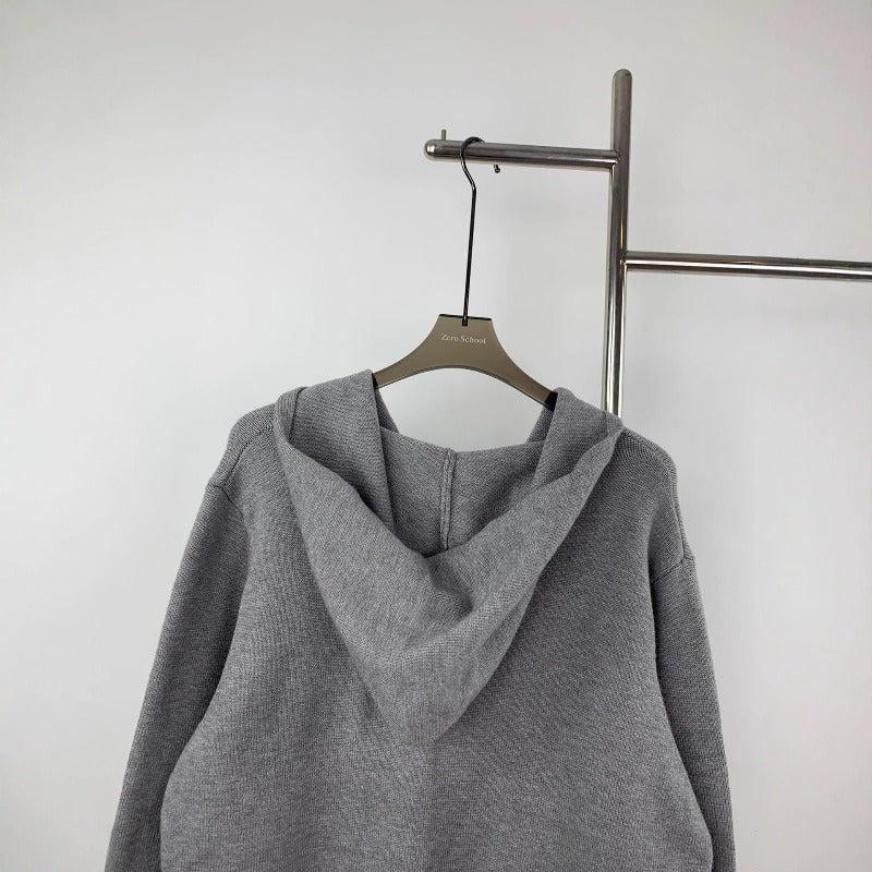 CHH Chrome Hearts Hoodie Fall/Winter Zip Sweater