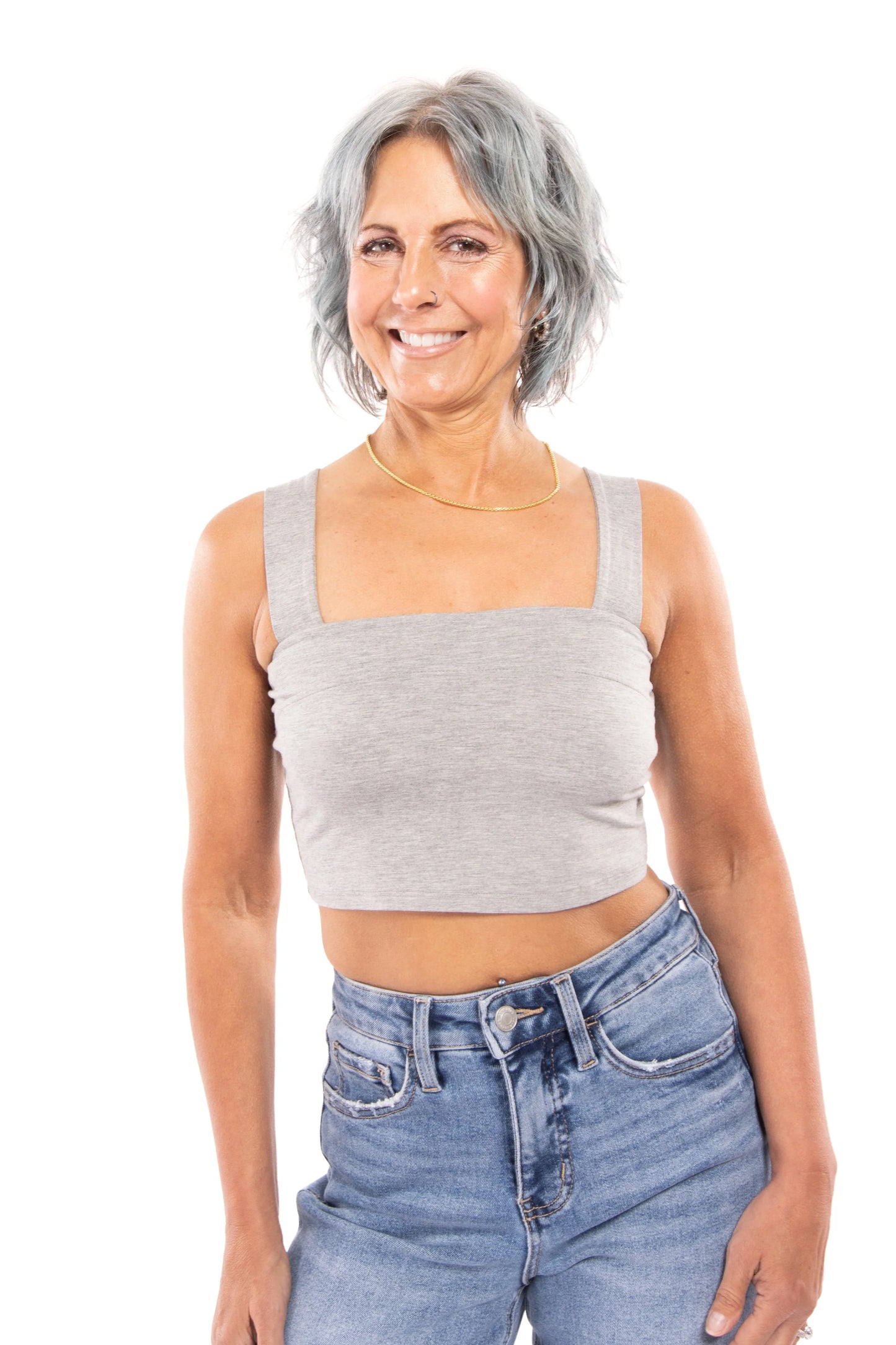 Casual Confidence Women's Casual Bralette