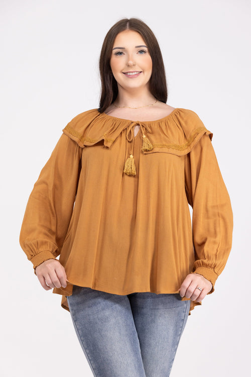 You Are A Star Women's Lightweight Long Sleeve Top
