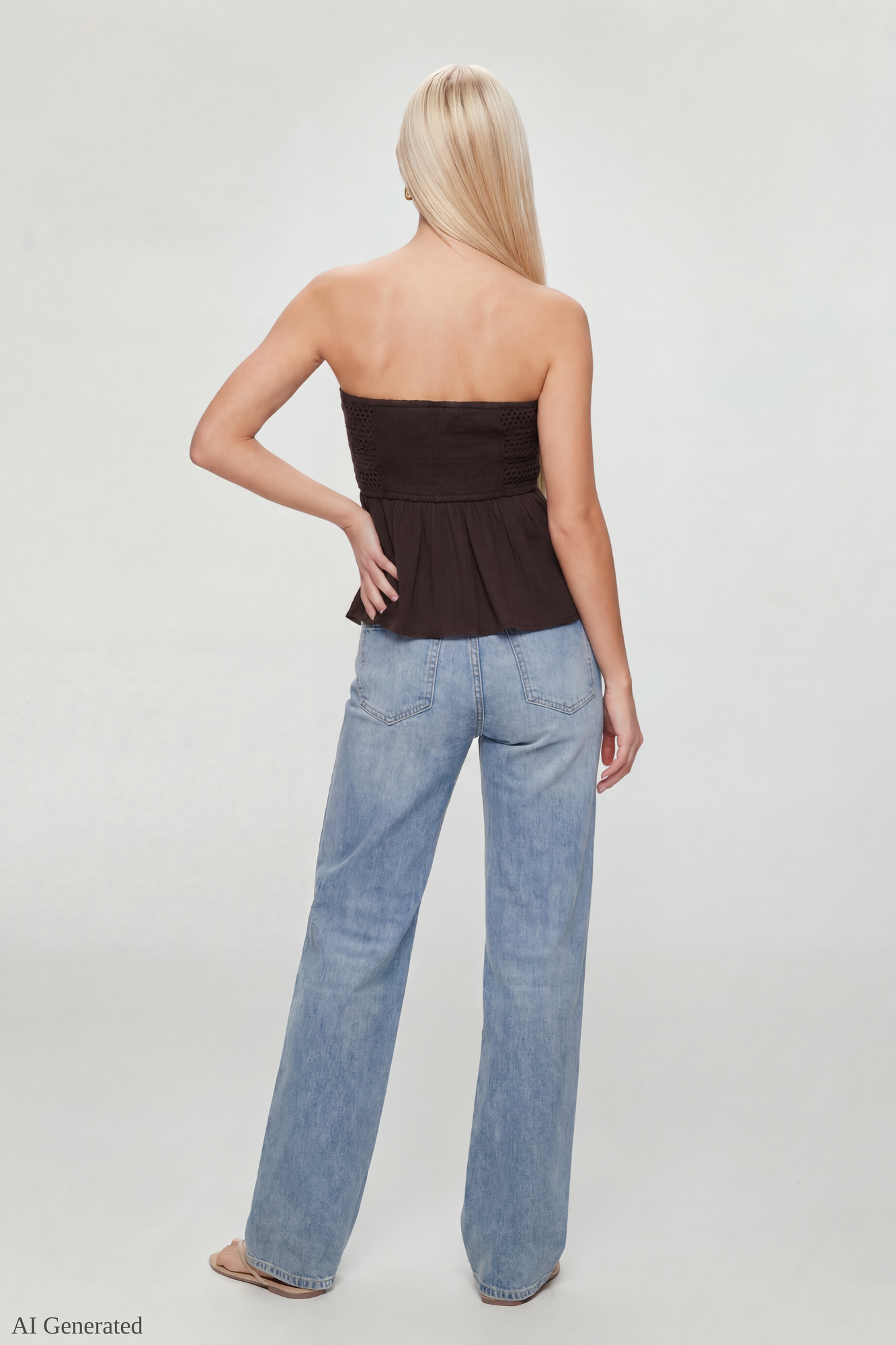 Crochet Tube Top