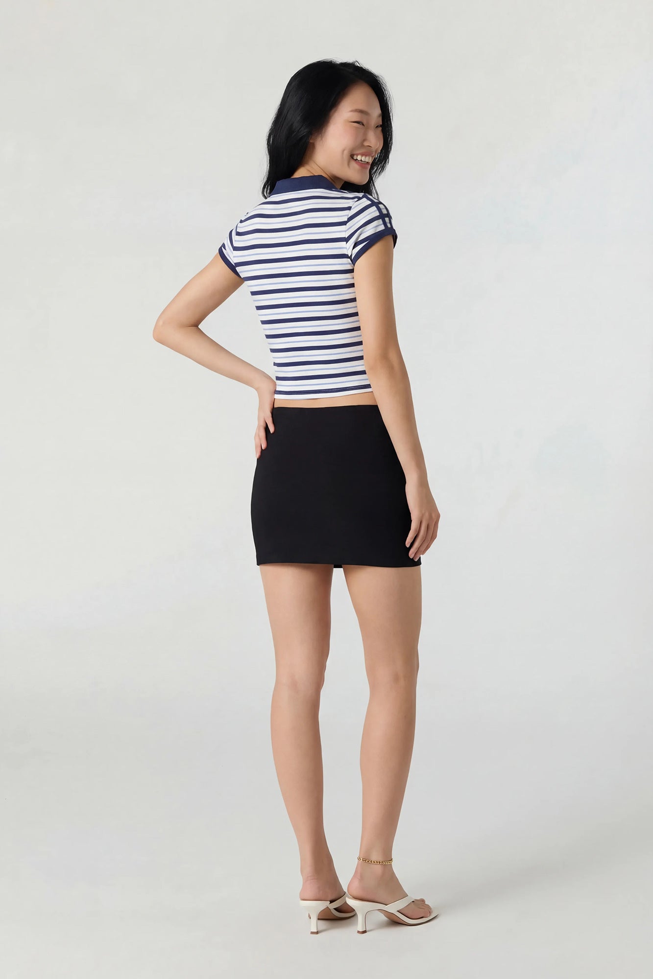 Embroidered Polo