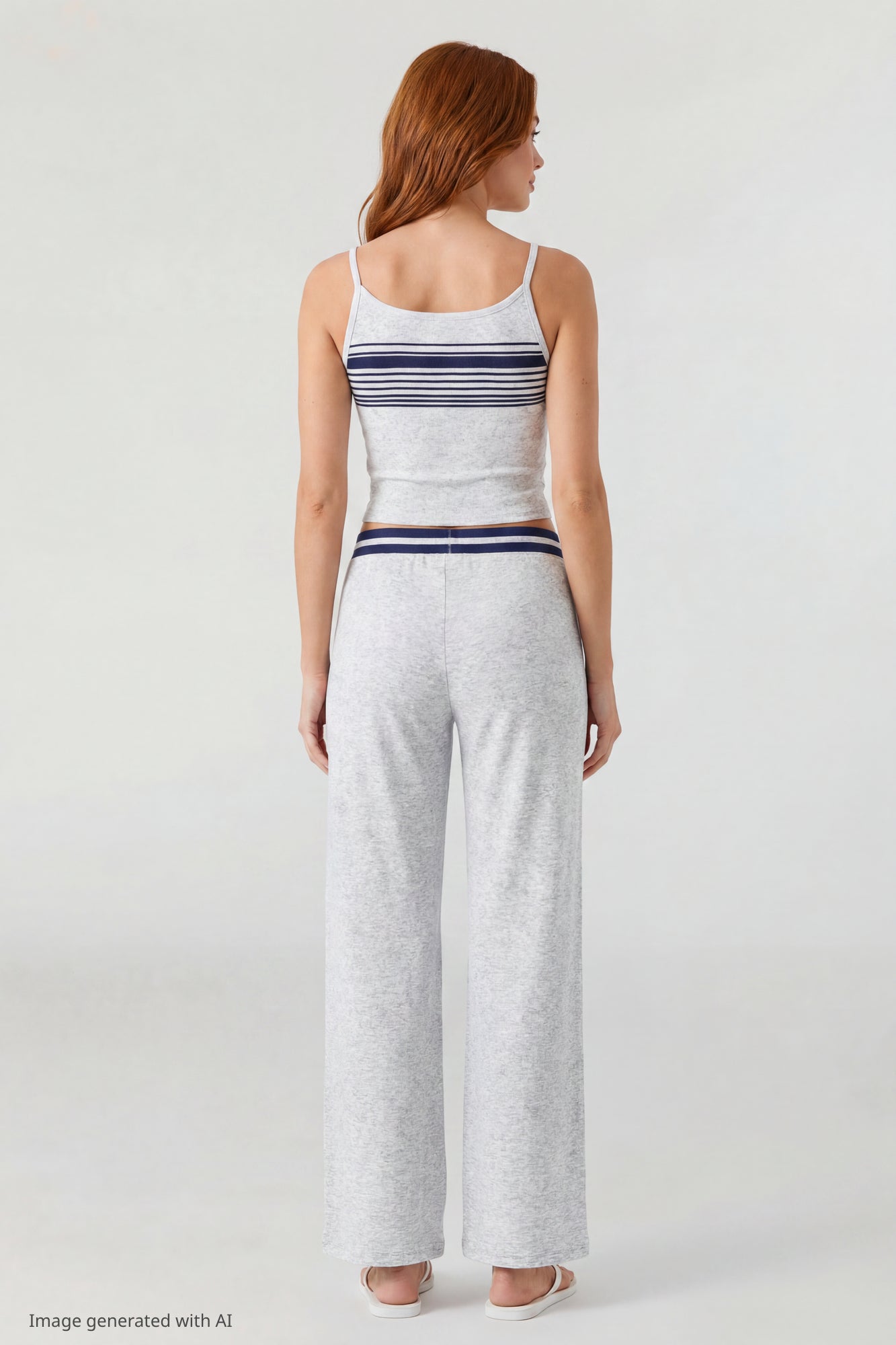 Striped Tank