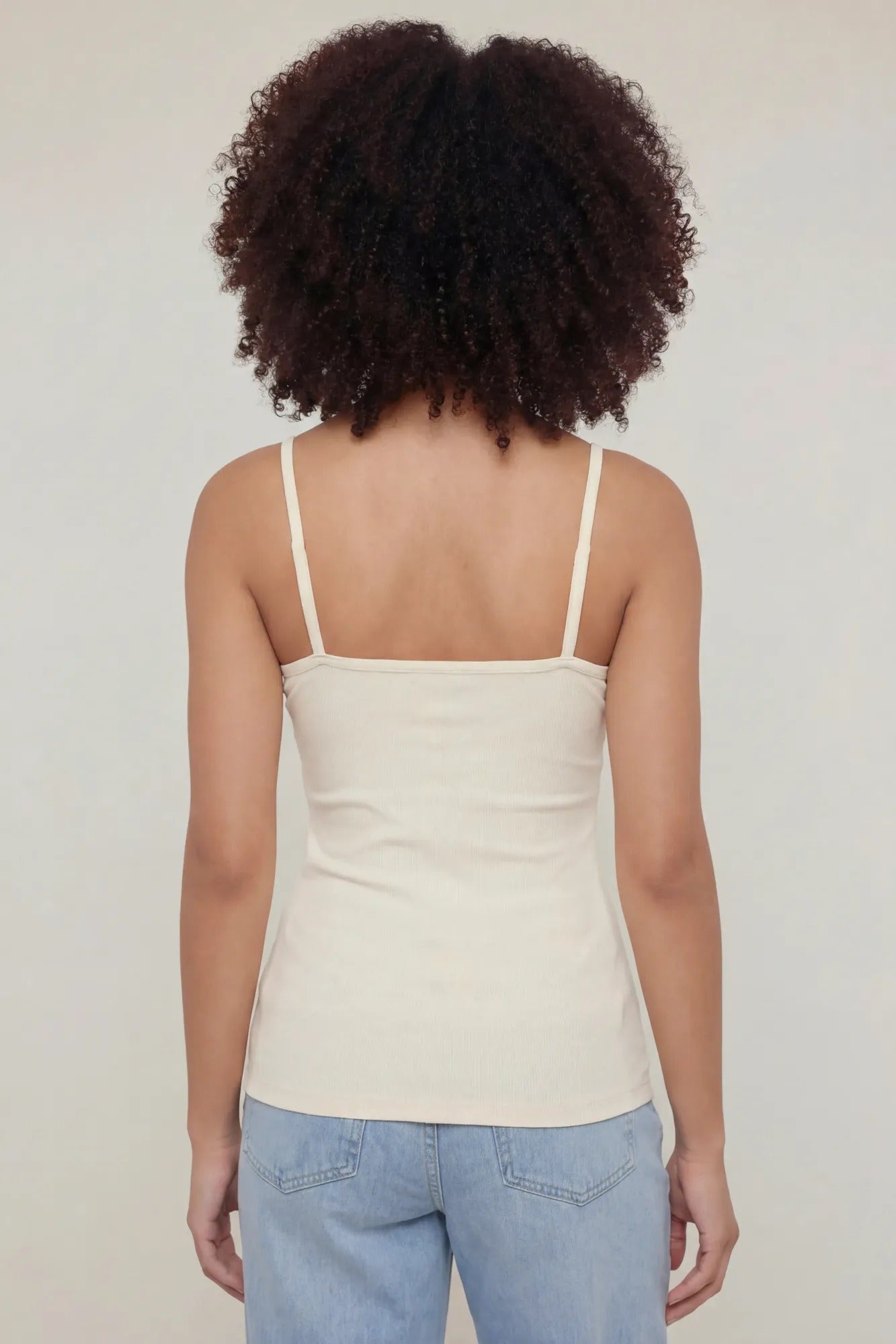 Soft Scoop Neck Tank