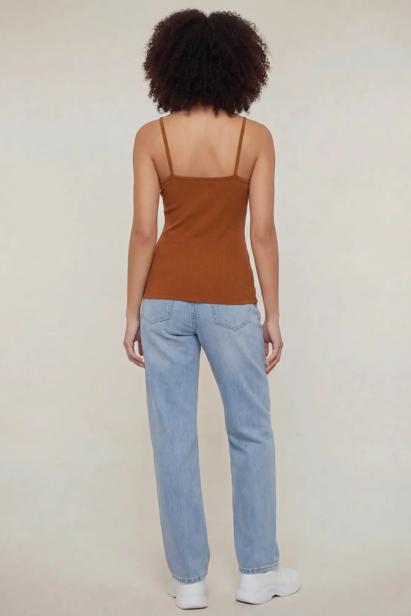 Soft Scoop Neck Tank