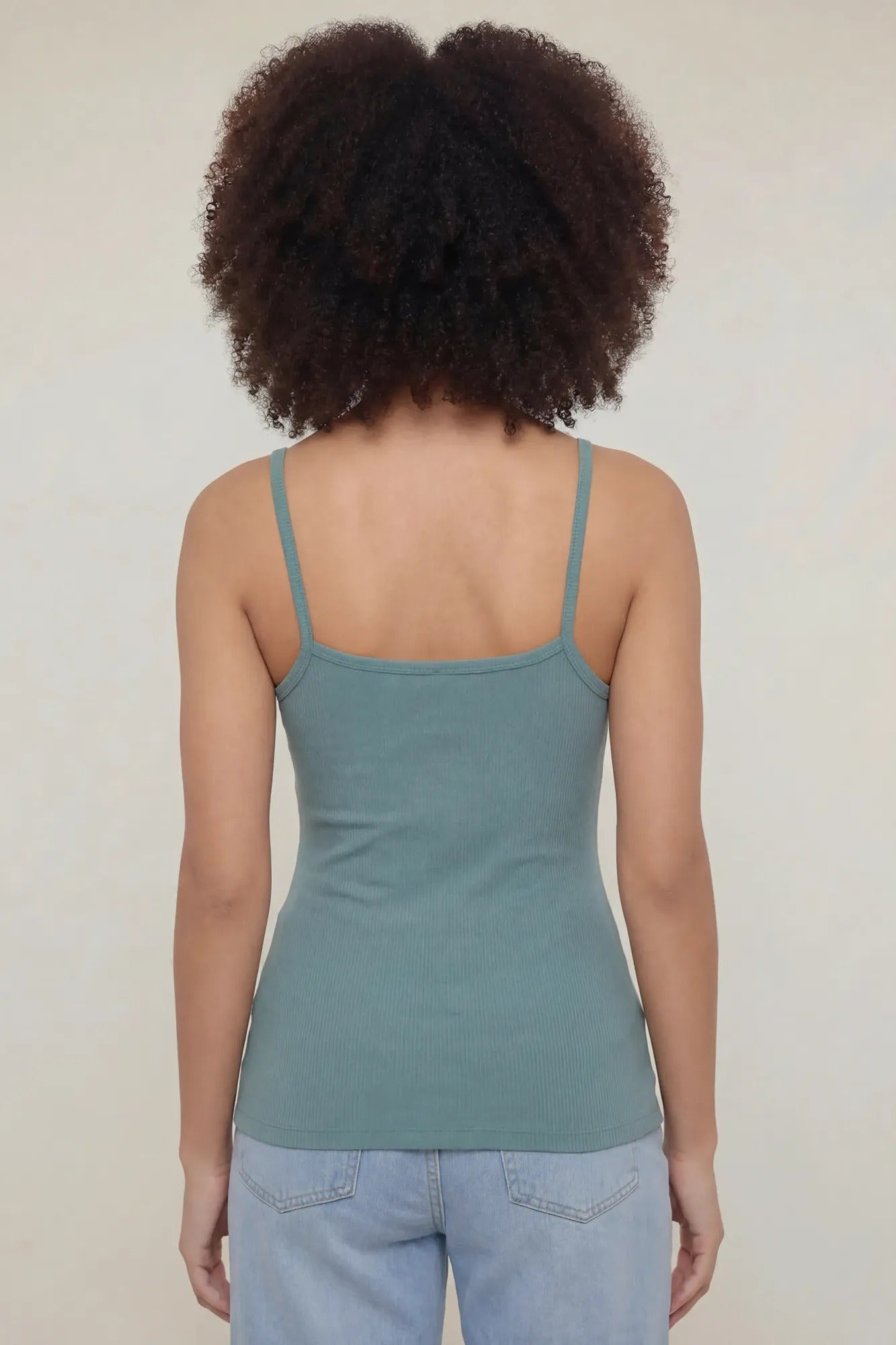 Soft Scoop Neck Tank
