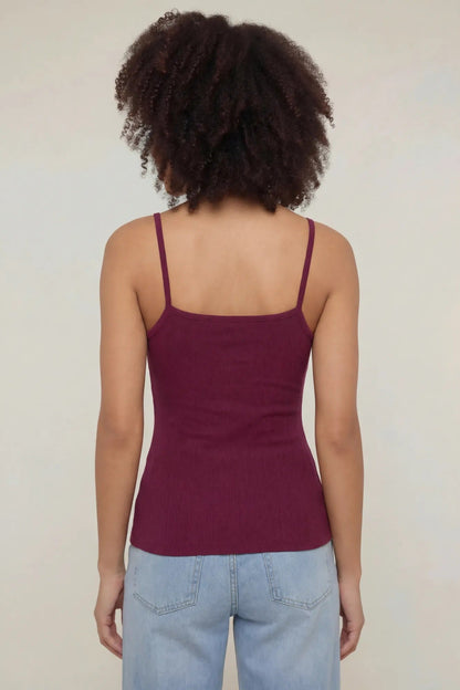 Soft Scoop Neck Tank
