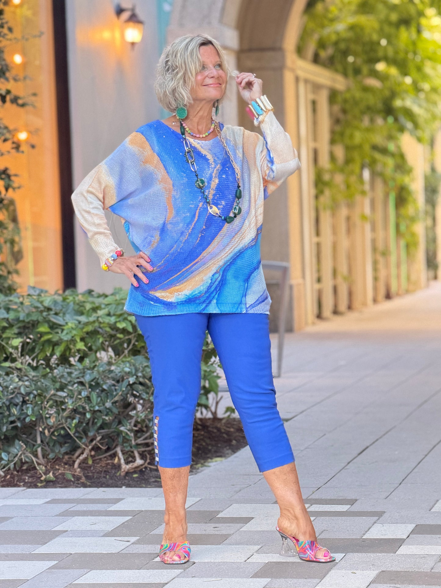 One Size Mirror of Color
