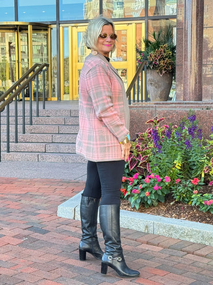 SOUTHERN NIGHTS POCKET CARDIGAN