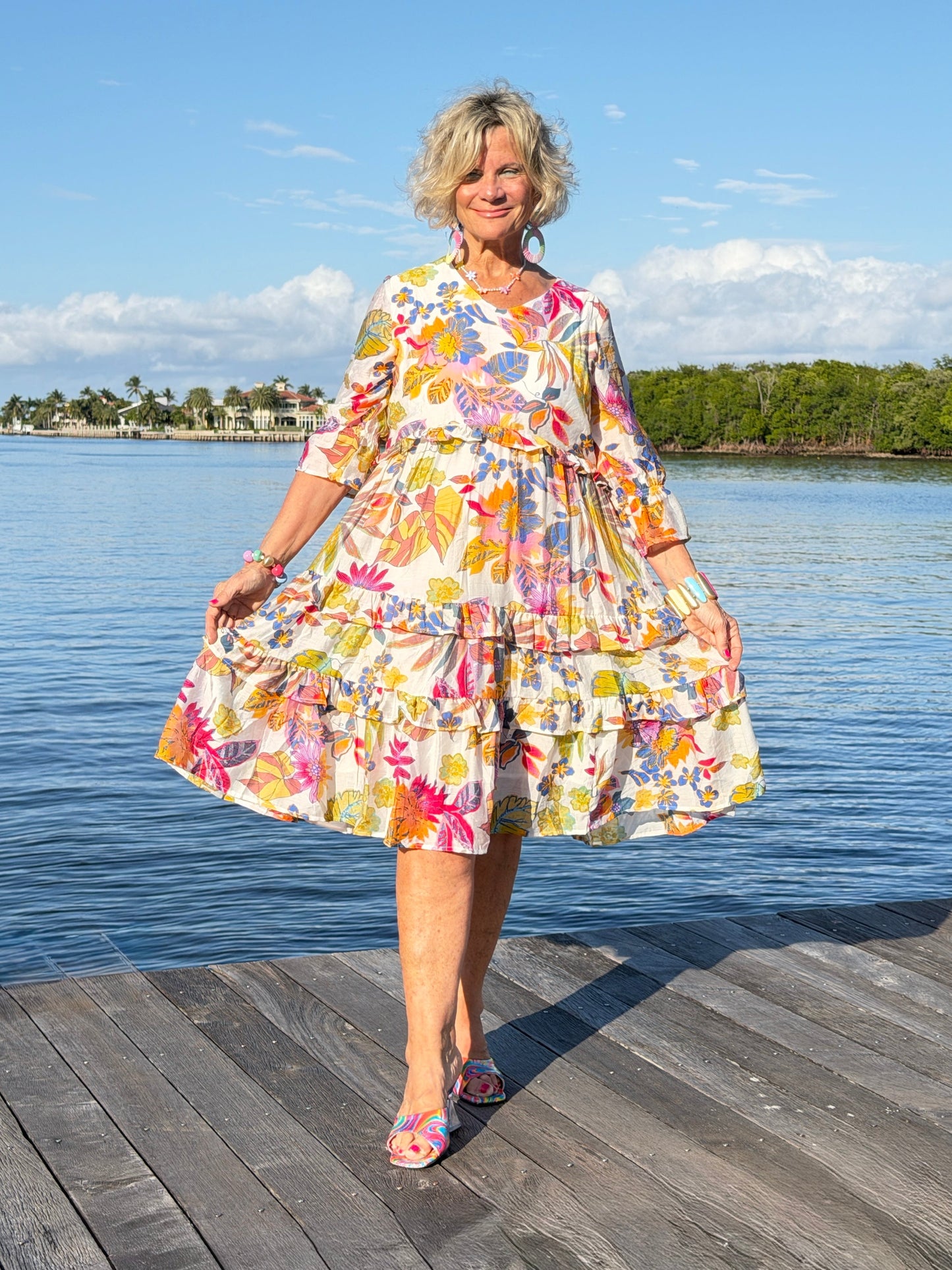 REGENCY Boho Bliss Dress