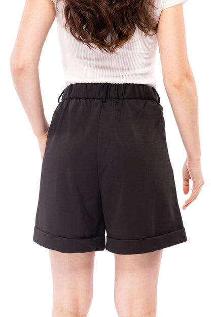 Pursuit of Happiness Women's Lightweight Knit Shorts