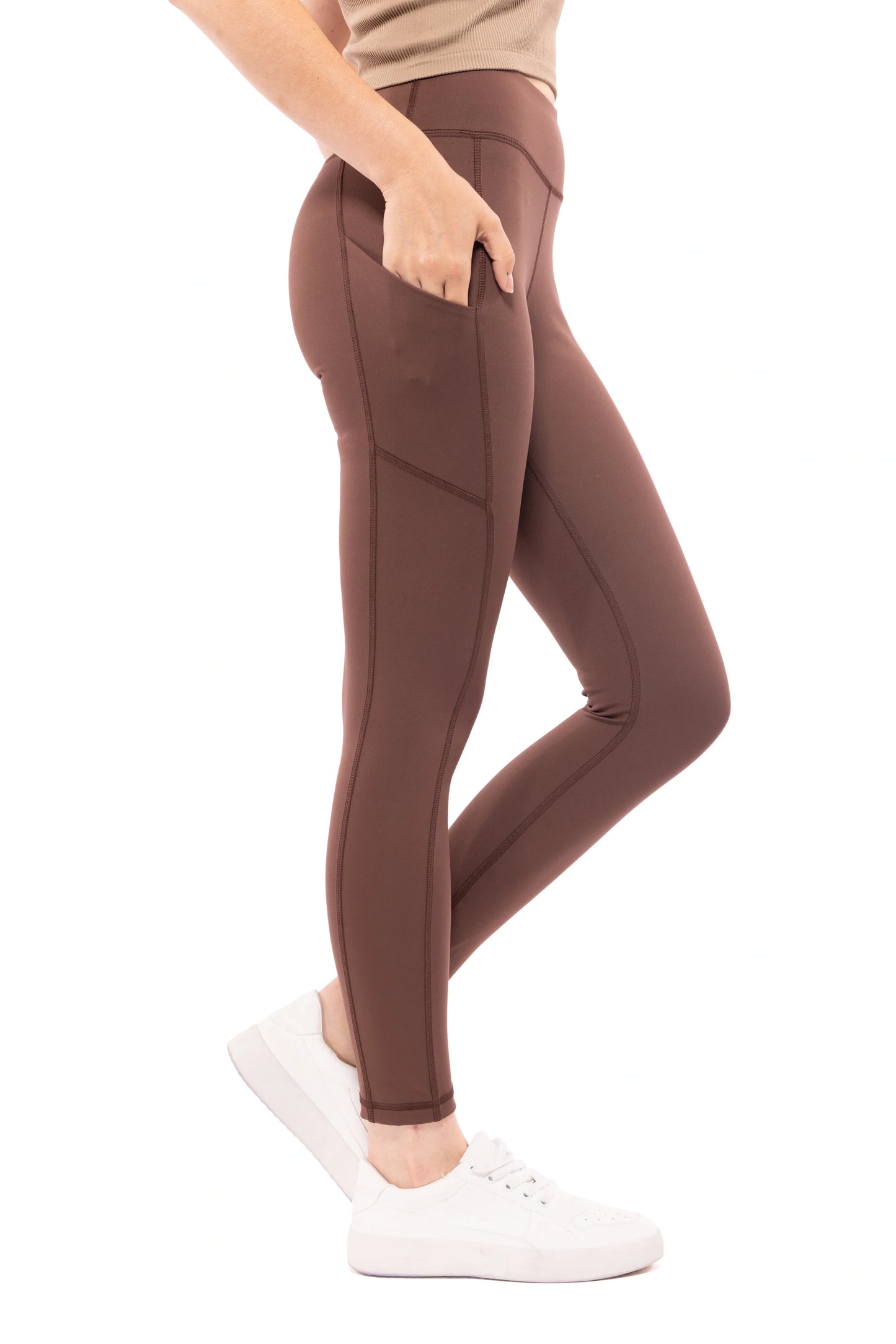 Feel The Energy Women's Full Length Leggings