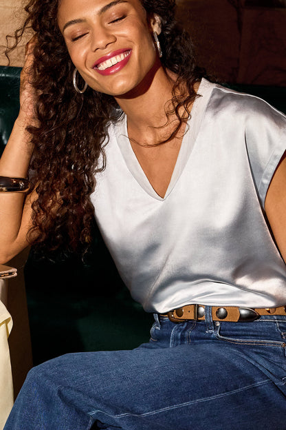 Anessa Wide Leg 31` Jean