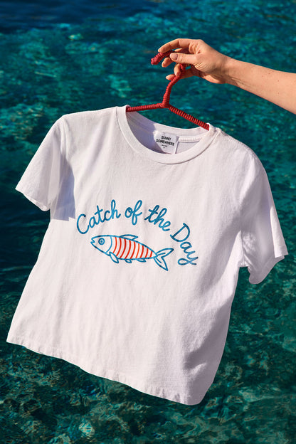 Catch of the Day Tee