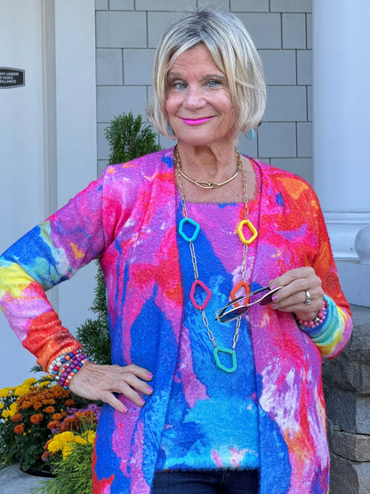 Summer Dreams Multi Necklace