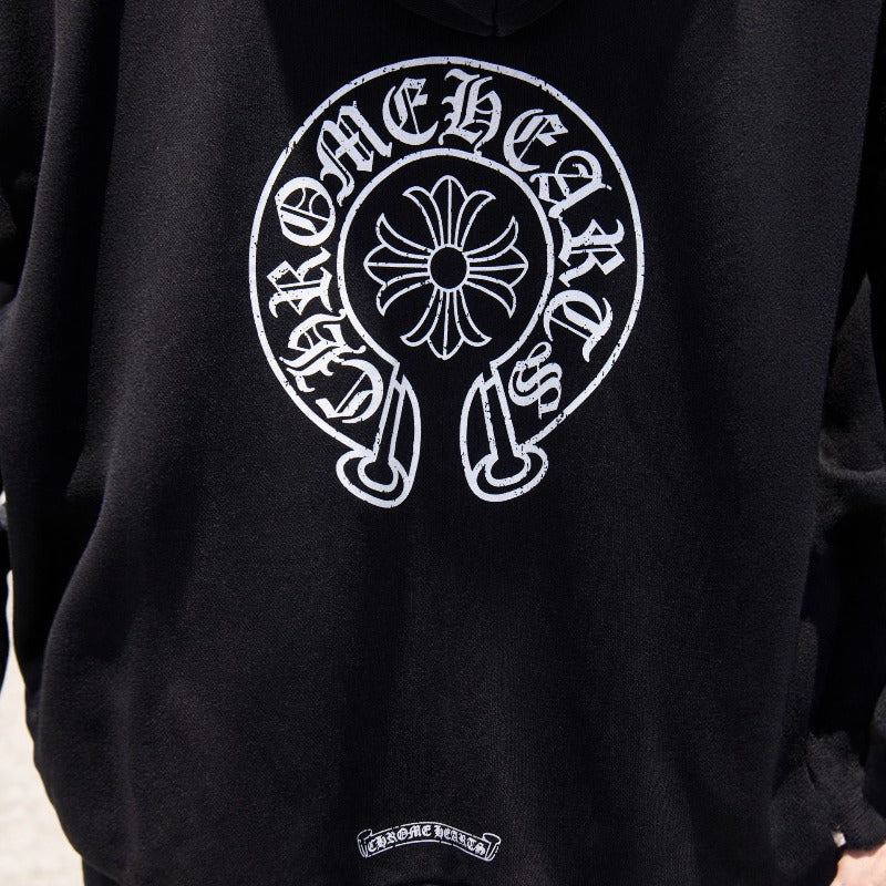 CHH Chrome Hearts Hoodie Fall/Winter Zip Sweater