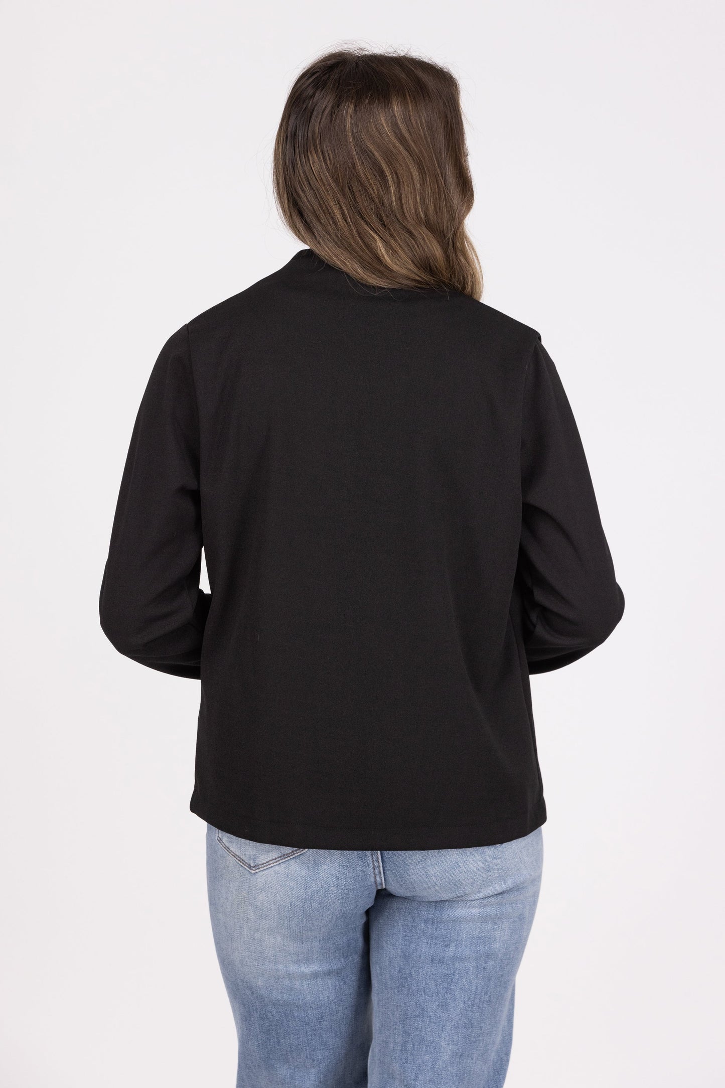 Balancing Act Women's Relaxed Workwear Blazer