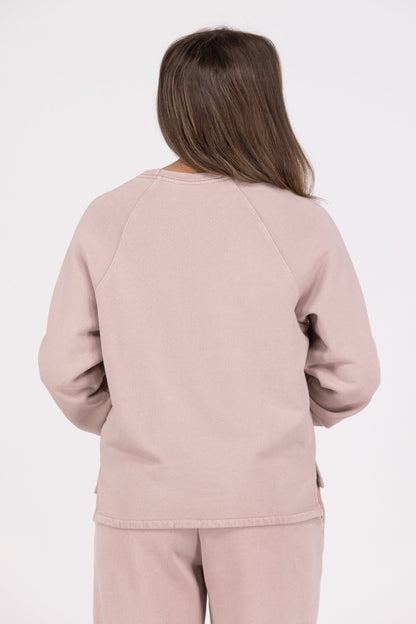 Premium Smile Together Women's Crew Neck Sweatshirt