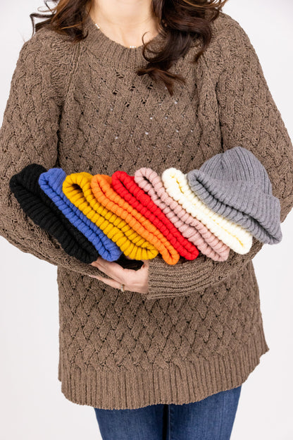 Mountainside Adventures Women's Knit Beanie
