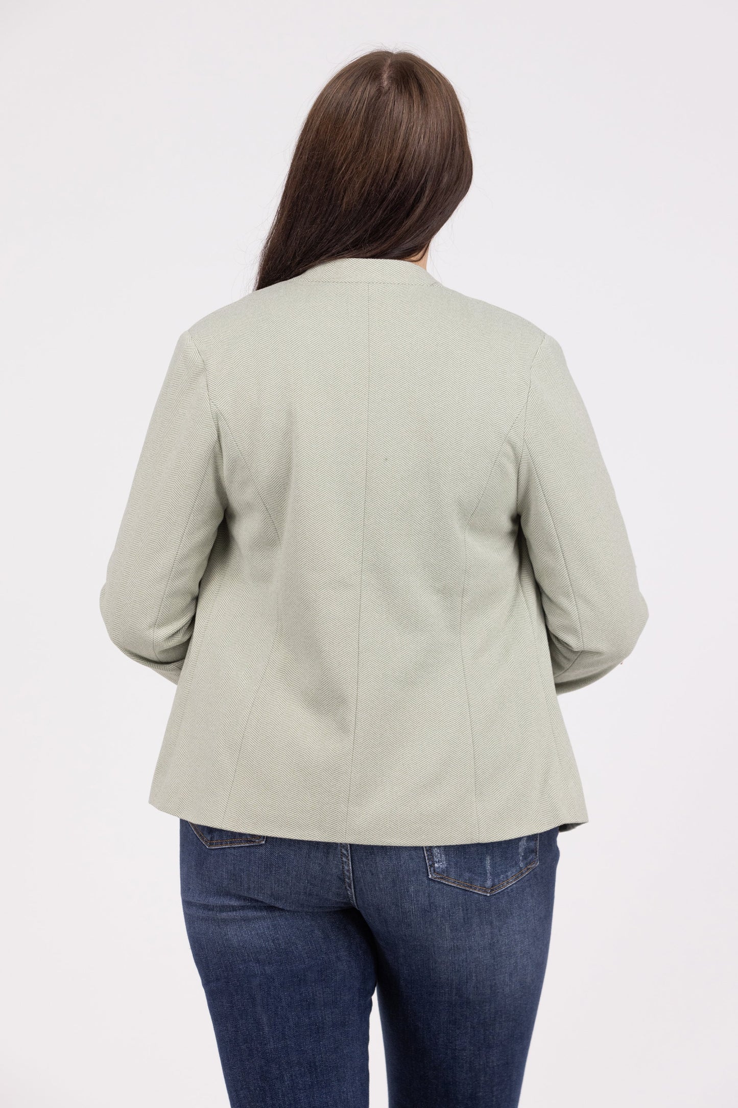 Women's Workwear Blazer Jacket