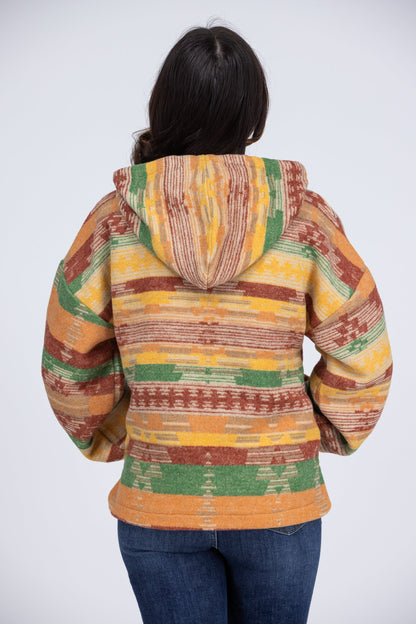 Beautiful Times Women's Side Slit Hoodie