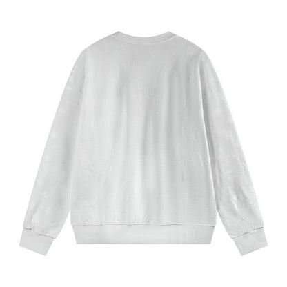 Chrome Hearts Sweatshirt Autumn/Winter Crew Neck Sweater
