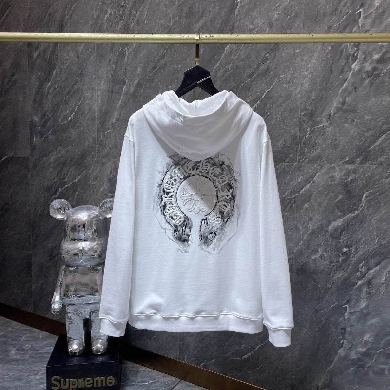 CHH Chrome Hearts Hoodie autumn/winter hooded sweater