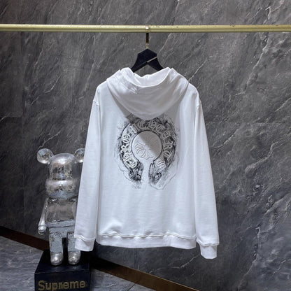 CHH Chrome Hearts Hoodie autumn/winter hooded sweater
