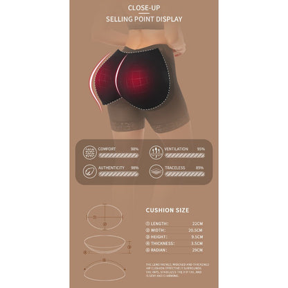 Butt lifter, hip enlargement, butt lift and beautiful buttocks