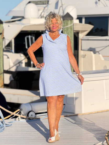 MARINA PERRI RUFFLE DRESSS