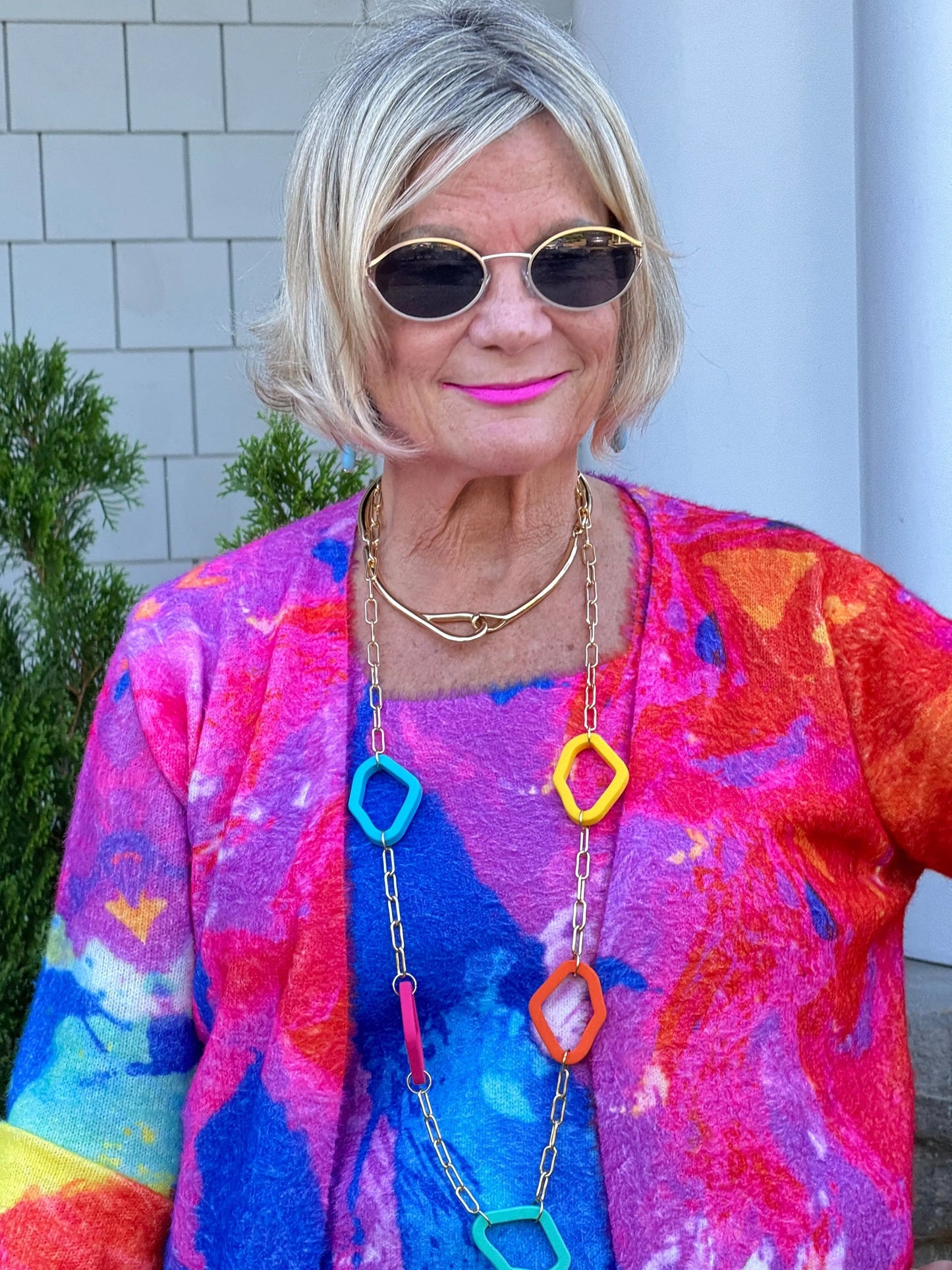 Summer Dreams Multi Necklace