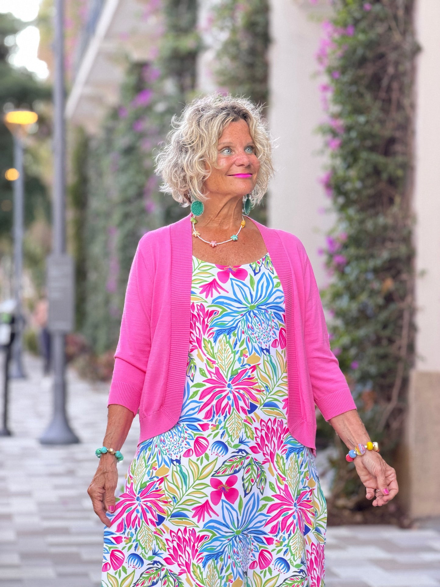 STYLING FOR THE DAY TANK  DRESS