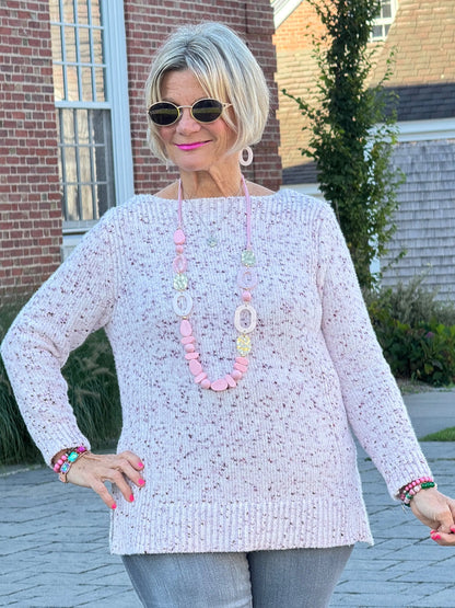 Pink Dreaming Necklace