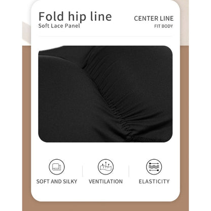 Butt lifter panty Full-figured buttocks