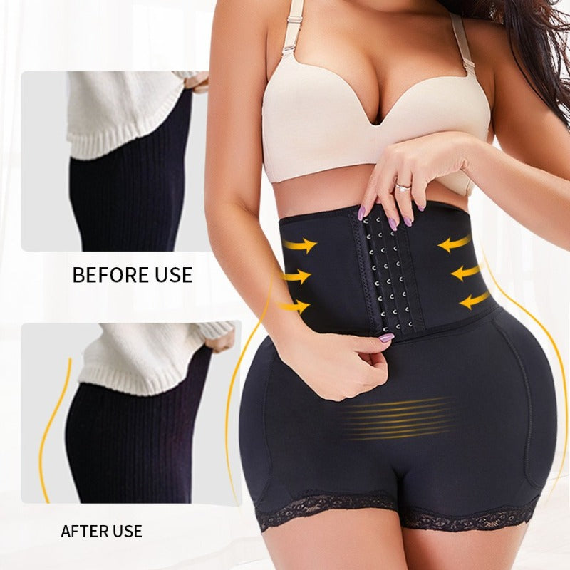 Butt lifter panty butt lifter boxer briefs