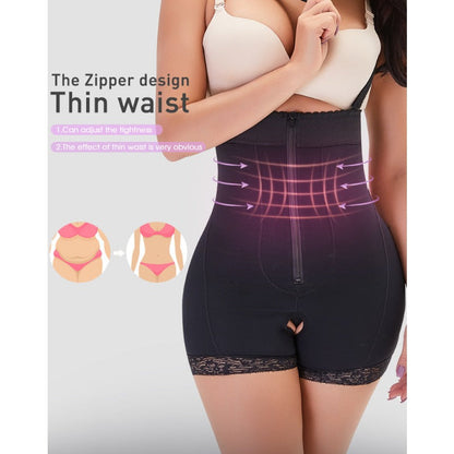 Body shaping garment