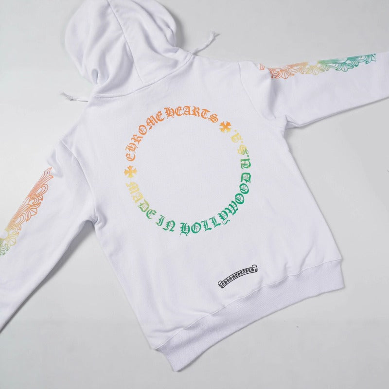 CHH Chrome Hearts Hoodie autumn/winter hooded sweater