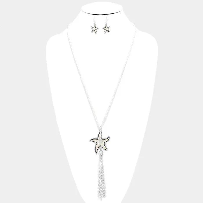 STARFISH PENDANT