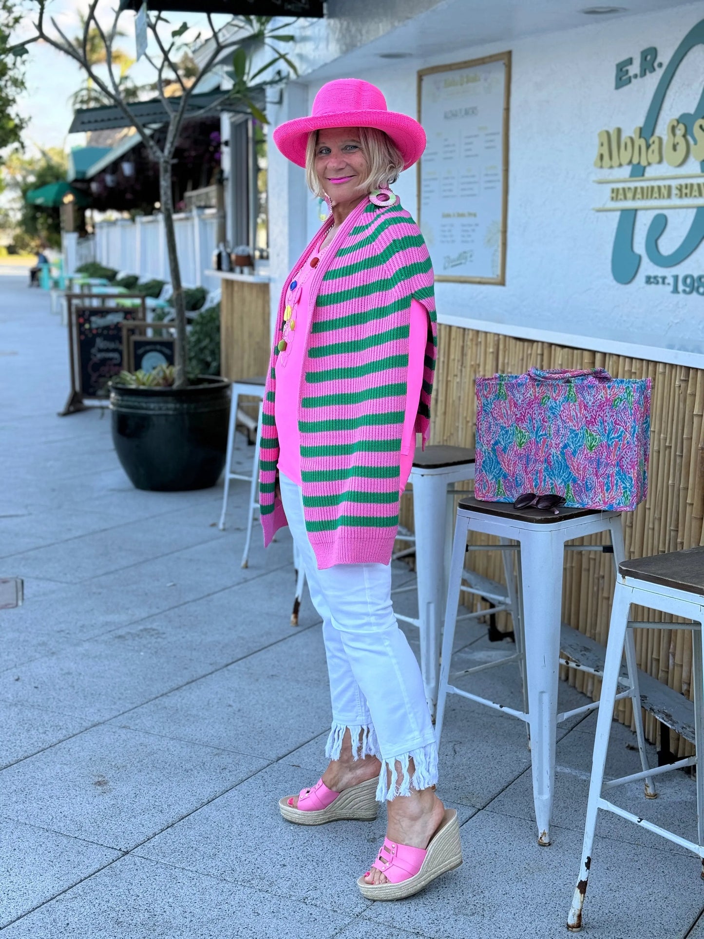 PALM BEACH PREP WRAP