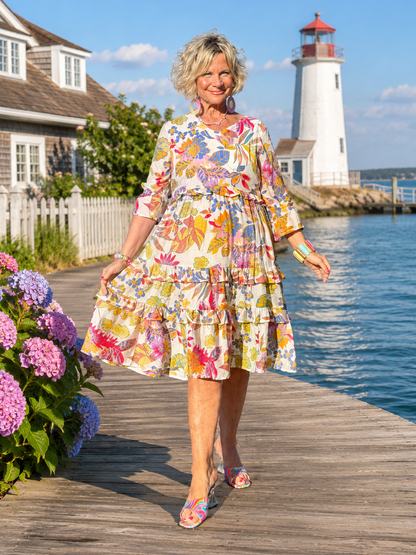 REGENCY Boho Bliss Dress