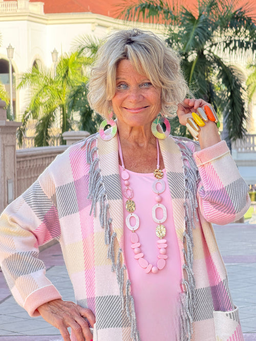Pink Dreaming Necklace