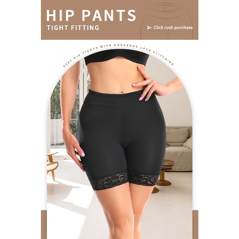 Butt lifter panty Full-figured buttocks